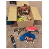 Breyer horses and accessories