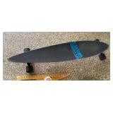 Arbor longboard skateboard