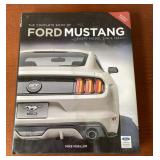 Ford Mustang book