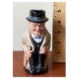 Royal Doulton Winston Churchill mug