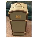 American Girl doll trunk and clothing