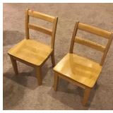 Pair of child