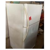 Frigidaire refrigerator-freezer --works