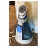 Cool Mist oscillating ultrasonic humidifier