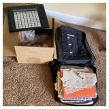 Scrapbooking supplies