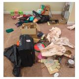Large cleanup lot