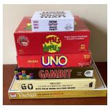 6 games