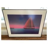20x24 Signed art print by Martin Stein