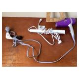 T3 Micro hair dryer and curling iron