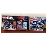2 Lego sets