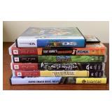 Video game lot