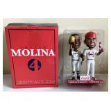 Molina/Clemente bobble head