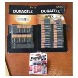 Group of batteries