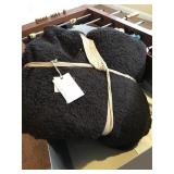 Barefoot Dreams plush blanket