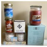 Candle lot