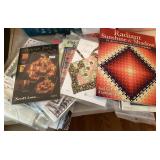 Quilting and sewing patterns