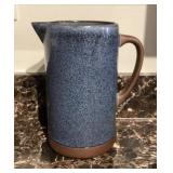 Levi Strauss stoneware pitcher
