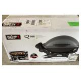 NEW Weber Q Series 1400 grill