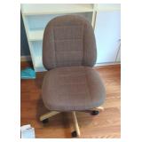 Rollaround office chair