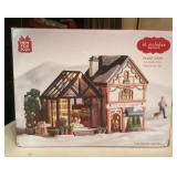 St. Nicholas Square Plant Shop