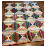 71 x 87 Quilt