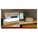 Janome Horizon Memory Craft 14000 sewing machine