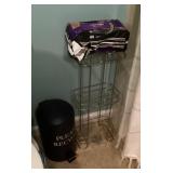 Contents of bathroom