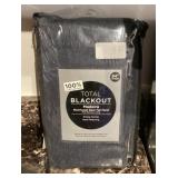 NEW Total Blackout 84" curtains