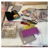 Sewing & quilting rulers & rotary cutters