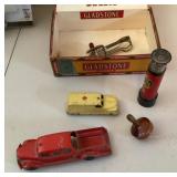 Vintage toy lot