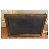 23x33 Antique slate chalkboard