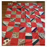 Quilt top