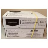 Amazon Basics copy paper --3 reams
