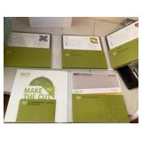 Go! Qube 12" companion set for quilting