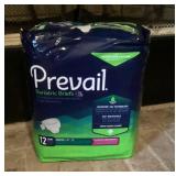 NEW Prevail bariatric briefs