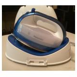 Panasonic cordless iron