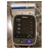 Omron blood pressure cuff