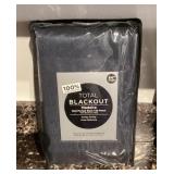 NEW Total blackout 84" curtains