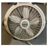 WindMachine floor fan