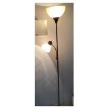 2-light torchiere lamp --6