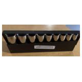 9-piece Craftsman 3/8" deep well socket set