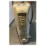 DeLonghi electric heater