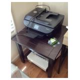 HP printer plus stand