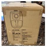 NEW Chefman air fryer