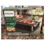 Phillips indoor grill