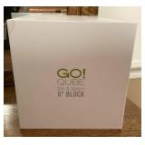 Go! Qube 6" block