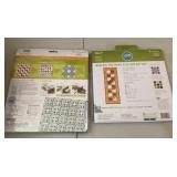 Accuquilt Go! cutting dies