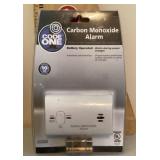 Carbon monoxide detector