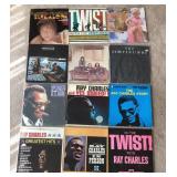12 LPs