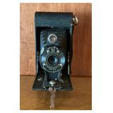 Kodak Hawkeye Model B folding camera